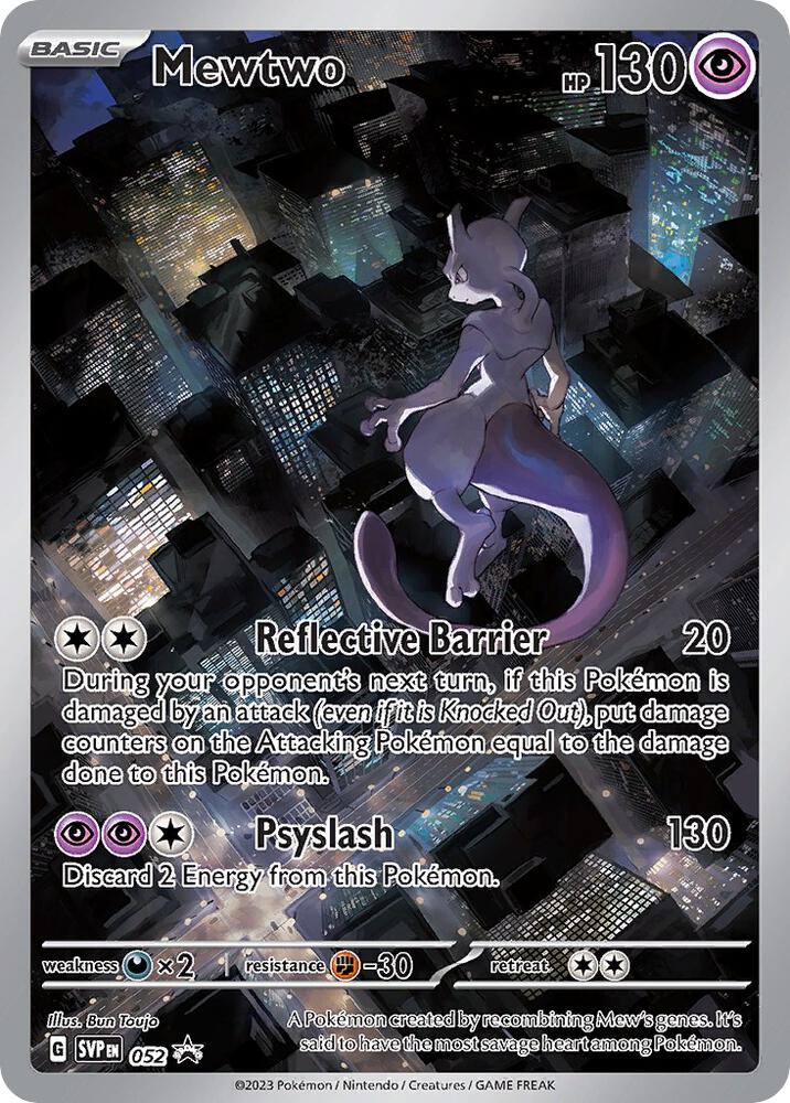Mewtwo (SVP 052)