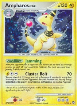 Ampharos Lv.52 (SW 1)
