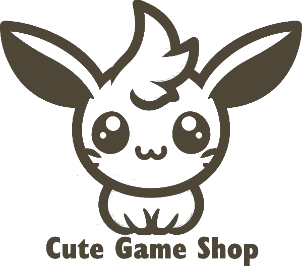Cute Game Shop