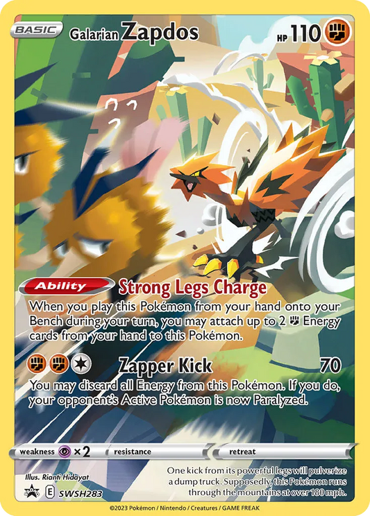 [BUNDLE] Galarian Moltres, Articuno, Zapdos
